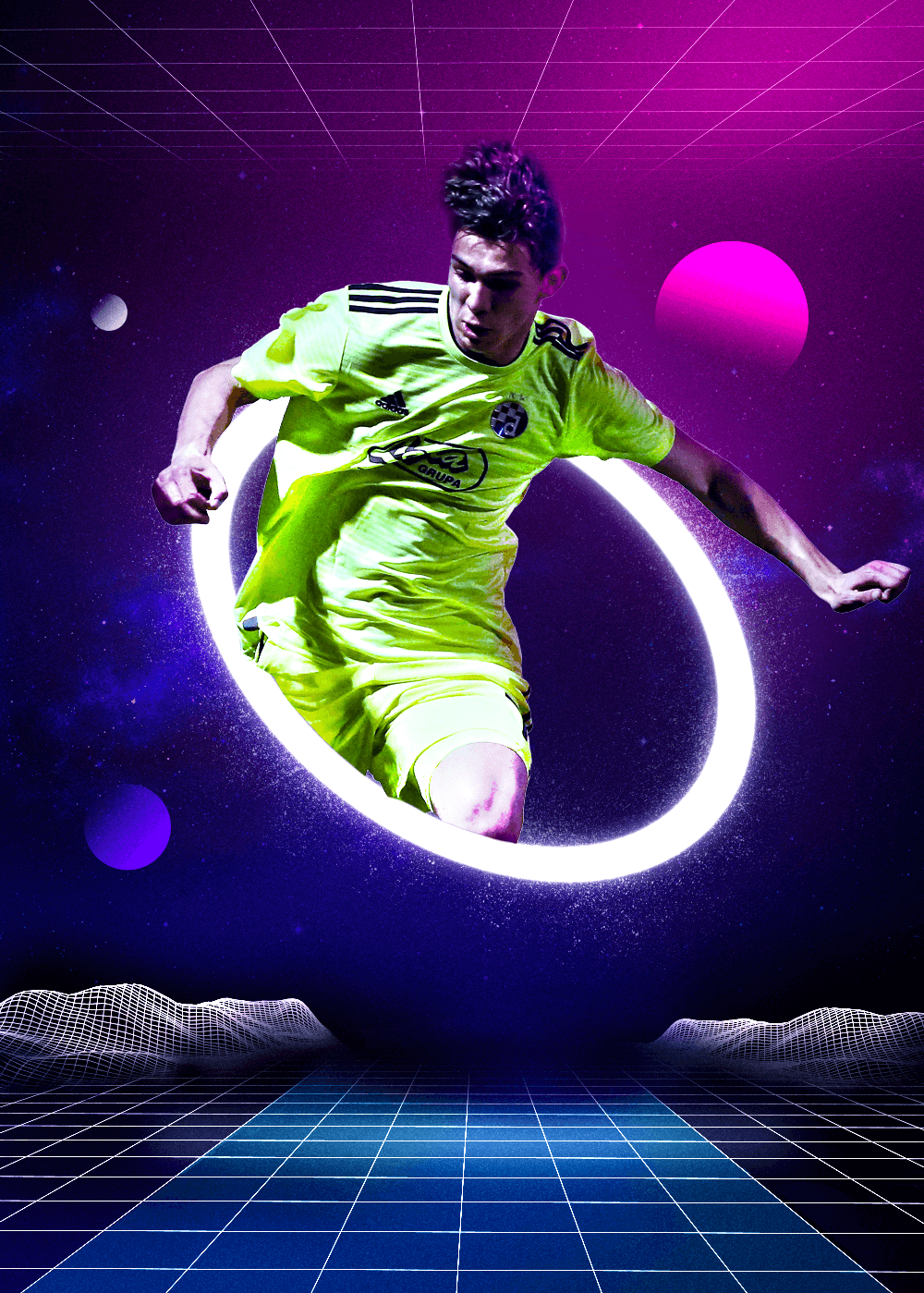 一段充实而 一段充实而