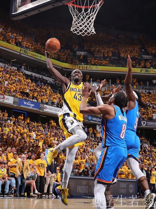 特纳妙传 西亚卡姆精准三分命中