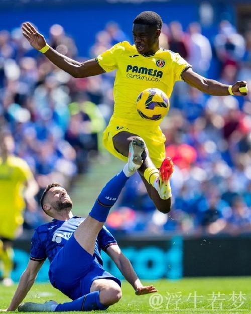 阿约塞强势表现助比利亚雷亚尔力克赫塔费 阿约塞强势表现助比利亚雷亚尔力克赫塔费