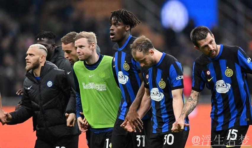 国米小胜维罗纳 阿斯拉尼点射建功落后榜首3分 国米小胜维罗纳 阿斯拉尼点射建功落后榜首3分